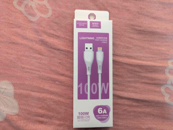 Budget USB Charging Cable (Micro / Type-C / Lightning)