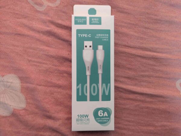 Budget USB Charging Cable (Micro / Type-C / Lightning)