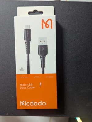 McDodo Micro USB Cable