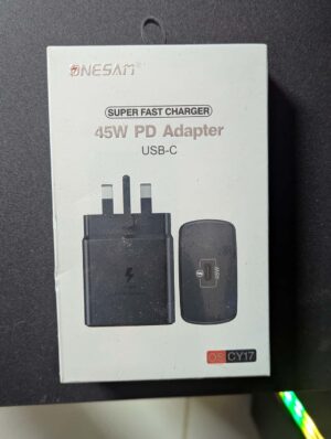 Onesam Charger Type C 45W PD