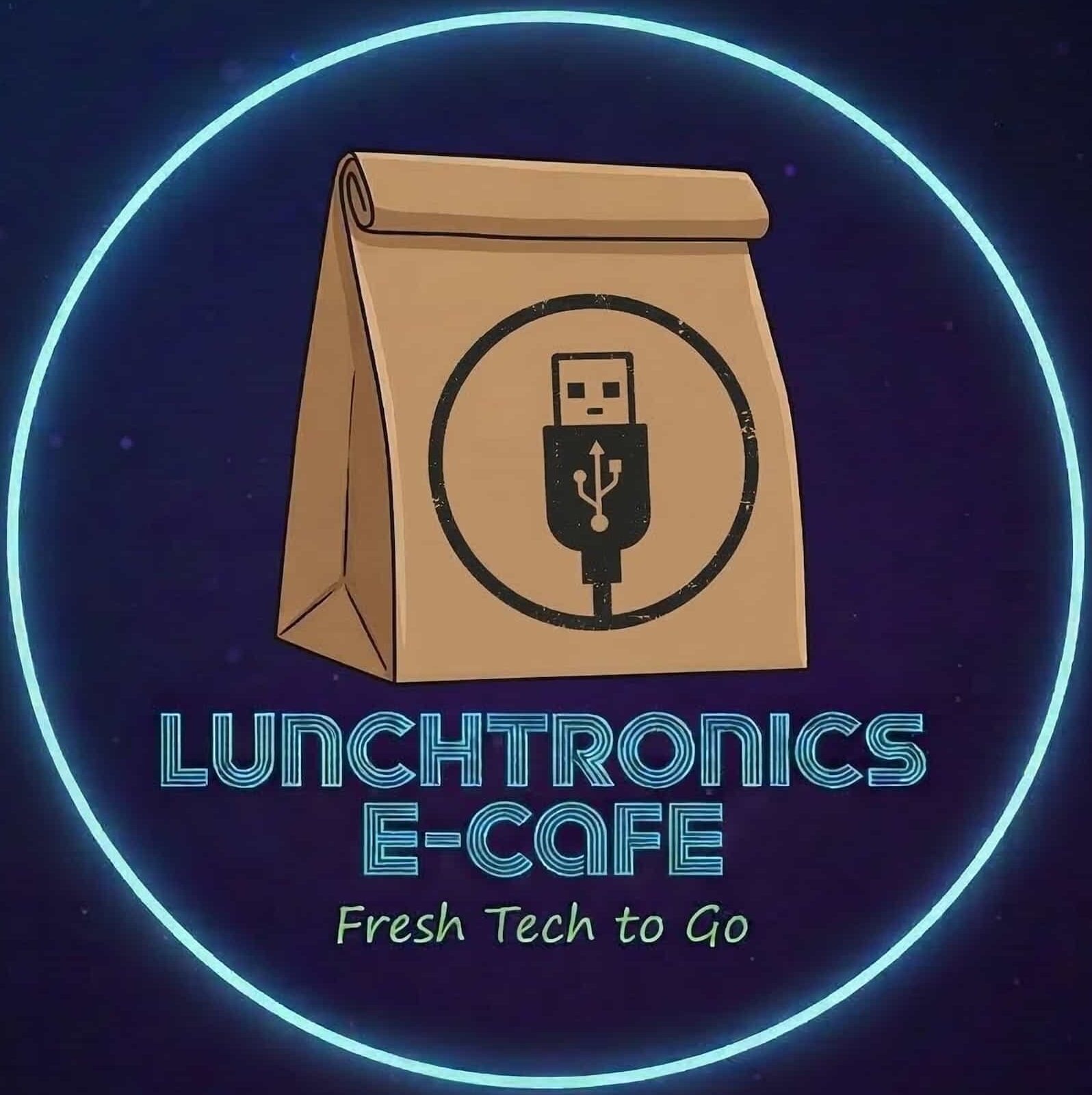 Lunchtronics E-Cafe