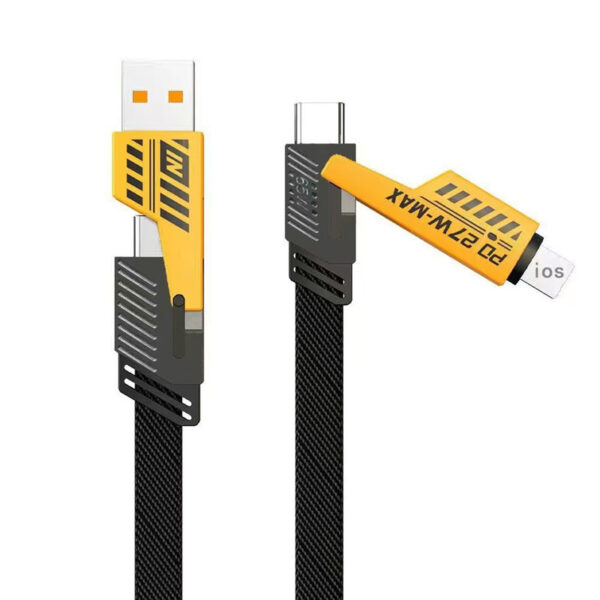 Mecha 4-in-1 Cable 2M