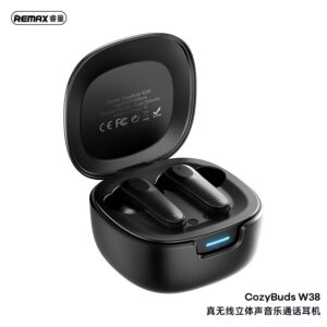 Remax CozyBuds W38 True Wireless Earphones