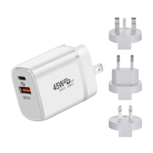 45W PD Charger (UK Plug Only)