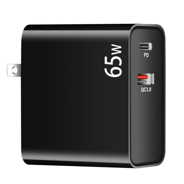 65W GaN PD Charger (UK Plug)